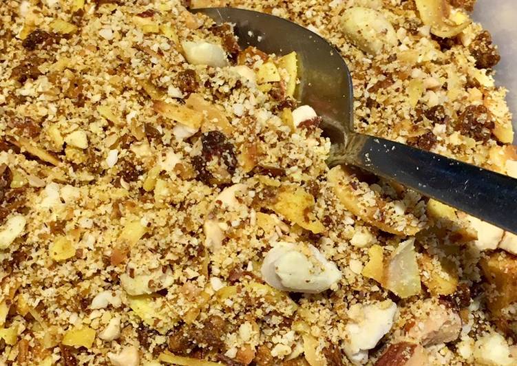 Recipe of Quick Savoury Flavour Dust