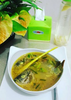 Foto resep Asem mujair / Kelo kuning (Jawa Timur)