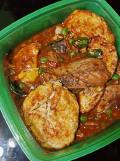 Foto resep Sarden telur ceplok