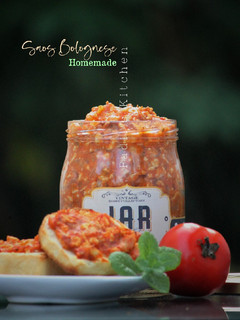 Foto resep Saos Bolognese Homemade