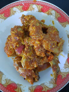 Foto resep Ayam betutu