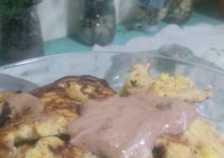 Panqueca de banana