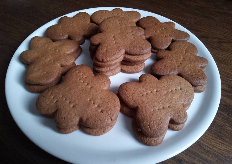 La Recette Pas à Pas Spéculoos