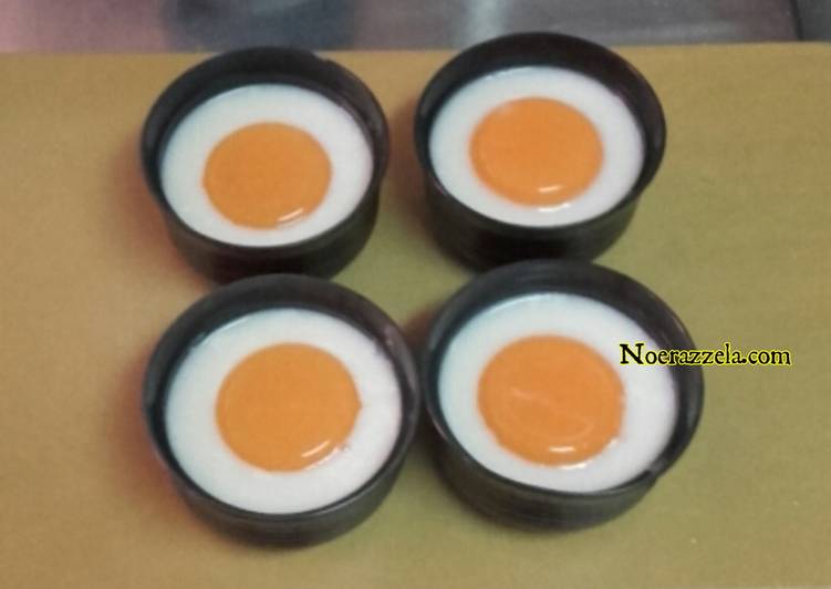 PUDING TELOR CEPLOK #BikinRamadanBerkesan