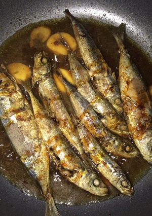 Foto resep Tumis Pindang (simple cook)