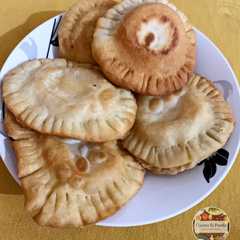 Una foto de Masa para pastelitos