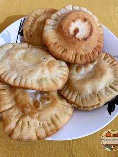 Una foto de Masa para pastelitos