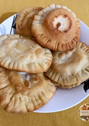 Una foto de Masa para pastelitos