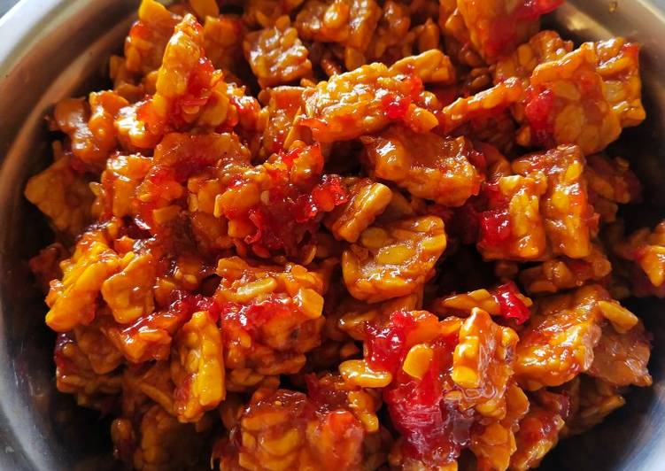 Tempe Pedas Manis