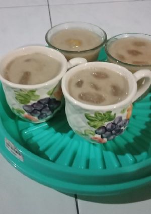 Foto resep Kolak Pisang & Kolang kaling