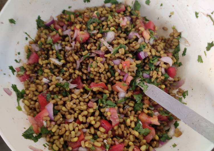 Simple Way to Make Favorite Sprouts Cooking Basics for Beginners