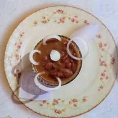 A picture of Rajma.