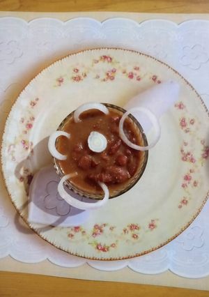 A picture of Rajma.
