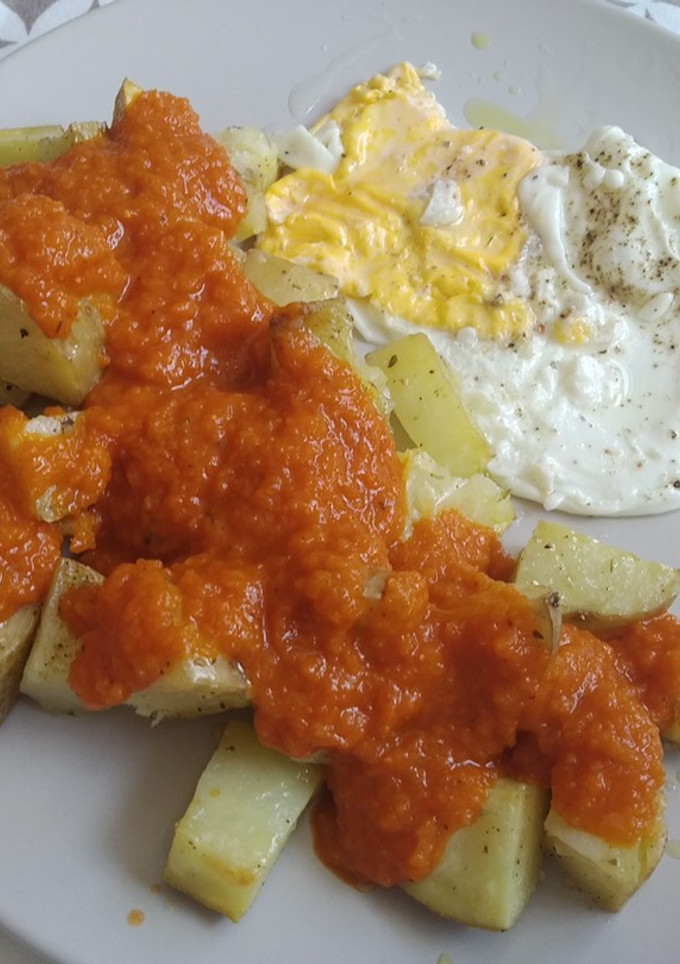 Una foto de Salsa brava
