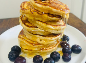 Pancake (palacsinta) recept fotója