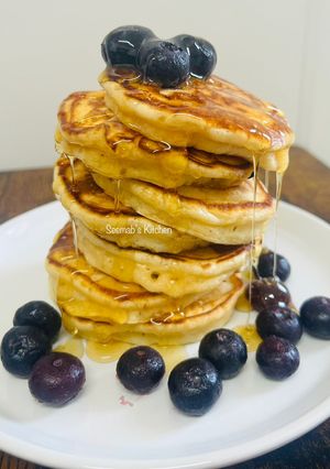 Pancake (palacsinta) recept fotója