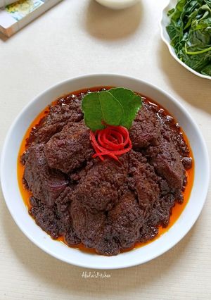 Foto resep Rendang Daging Praktis