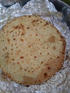 चने की दाल का पराठा (chane ki dal ka paratha recipe in Hindi) रेसिपी मुख्य फोटो