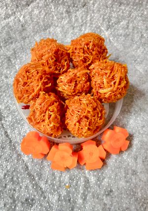 Foto resep Wortel Karamel