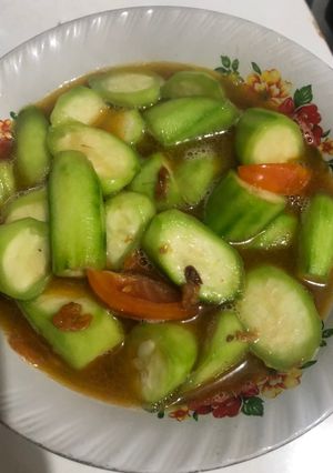 Foto resep Oyong Cah Ebi