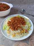 Bihun Goreng Abon