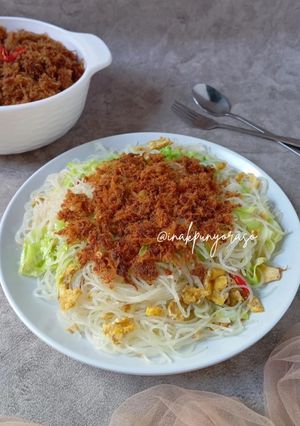 Foto resep Bihun Goreng Abon