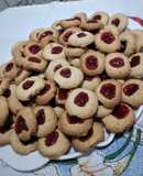Bolachinhas amanteigado