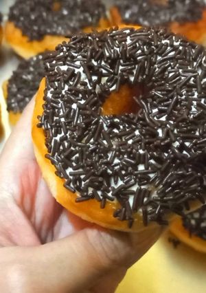 Foto resep Donat kentang lembut