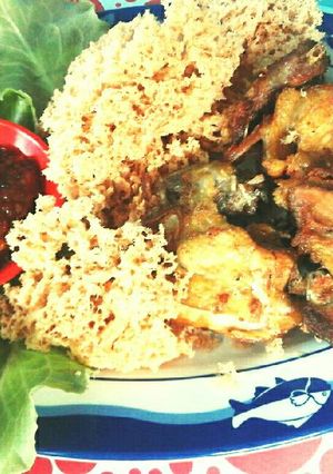 Foto resep 🍁Ayam Kremes simple🍁