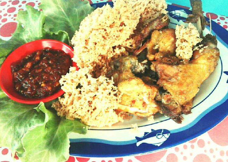 🍁Ayam Kremes simple🍁