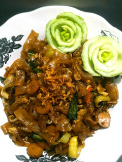 Foto resep Kwetiau Goreng