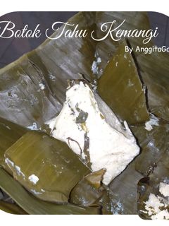 Foto resep Botok Tahu Kemangi