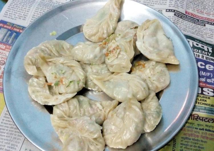 Recipe of Any-night-of-the-week Veg momo