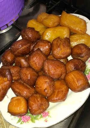 عکسی از دستور بامیه