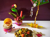 भोगीची भाजी (bhogichi bhaji recipe in marathi)