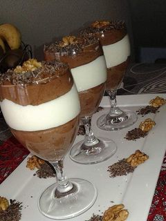 صورة لوصفة موس شوكولاته