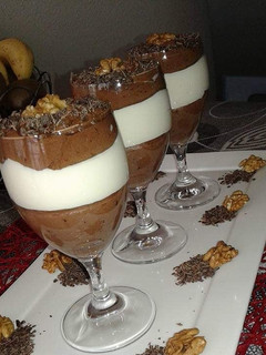 صورة لوصفة موس شوكولاته