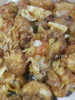 Foto resep Ayam koloke