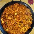 Fideuá sin gluten
