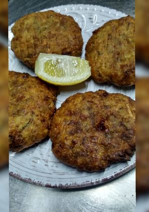 Φωτογραφία της συνταγής Κολοκυθοκεφτέδες
