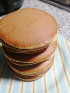 Una foto de Hotcakes perfectos
