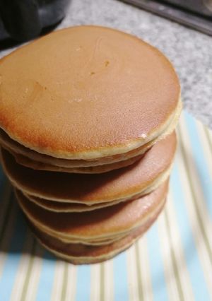 Una foto de Hotcakes perfectos