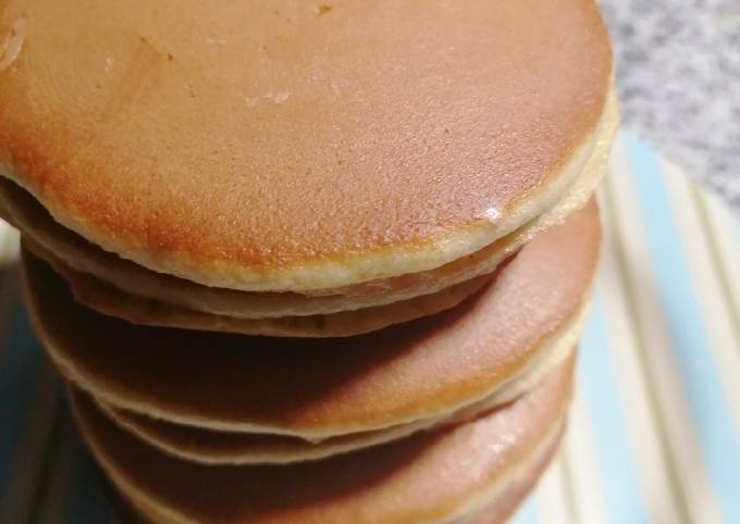 Hotcakes perfectos Receta de Rayen darko - Cookpad