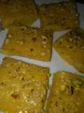 Mango barfi
