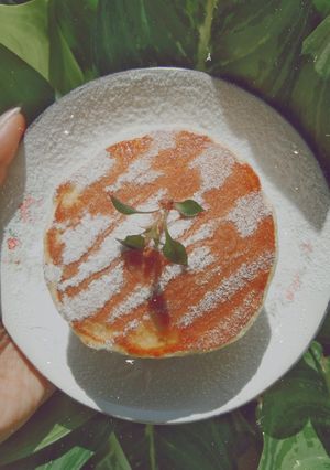 Foto resep Pancake? Mudah donkkk