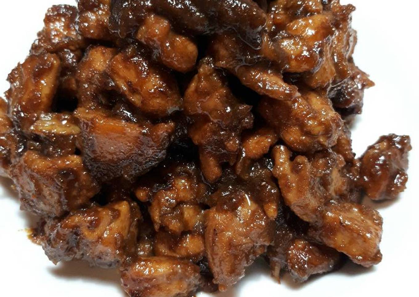 Daging Bumbu Sate