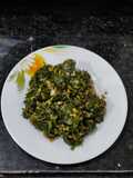 Shepu bhaji
