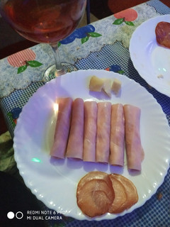 Una foto de Rollitos de Navidad