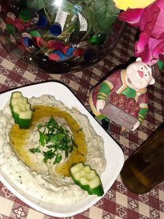 صورة لوصفة متبل الباذنجان