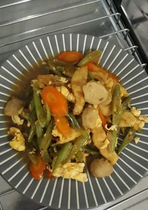 Foto resep Capcay Solo Goreng